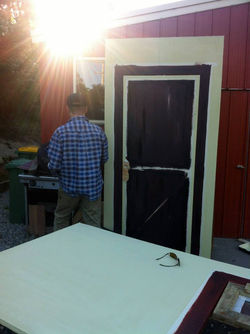 Down an Alley Filled with Cats