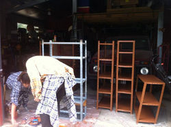 Down an Alley Filled with Cats