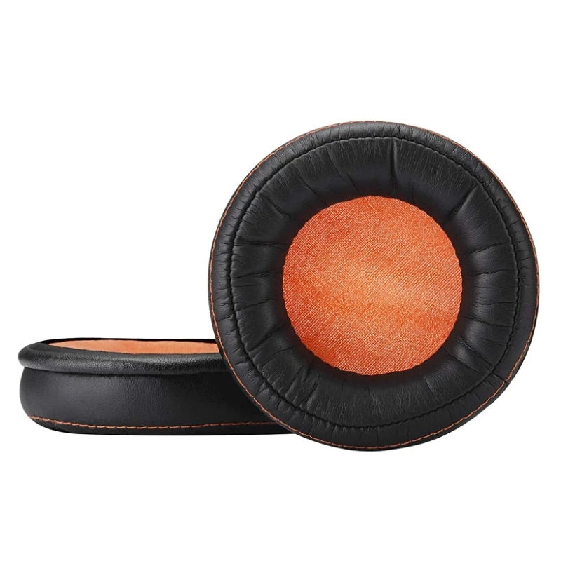 Küçük resim: Steel Series Siberia 800 , 840 uyumlu Siyah Deri Kulaklık Süngeri Kafa Pedi Seti