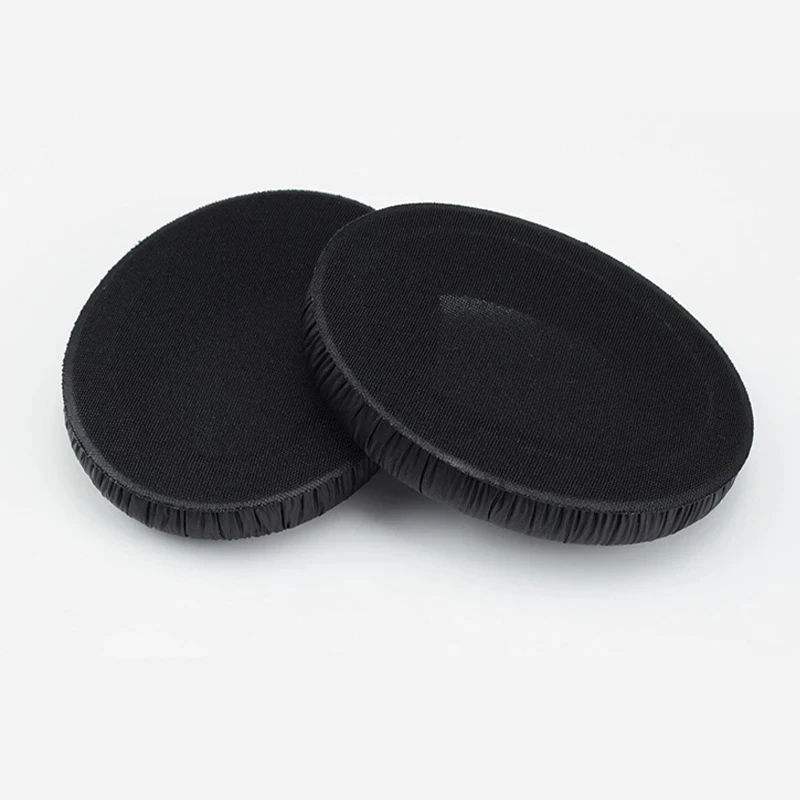 Küçük resim: Sennheiser HD 180 , HD 201 , HD 206 Siyah Deri Kulaklık Süngeri Kafa Pedi Seti