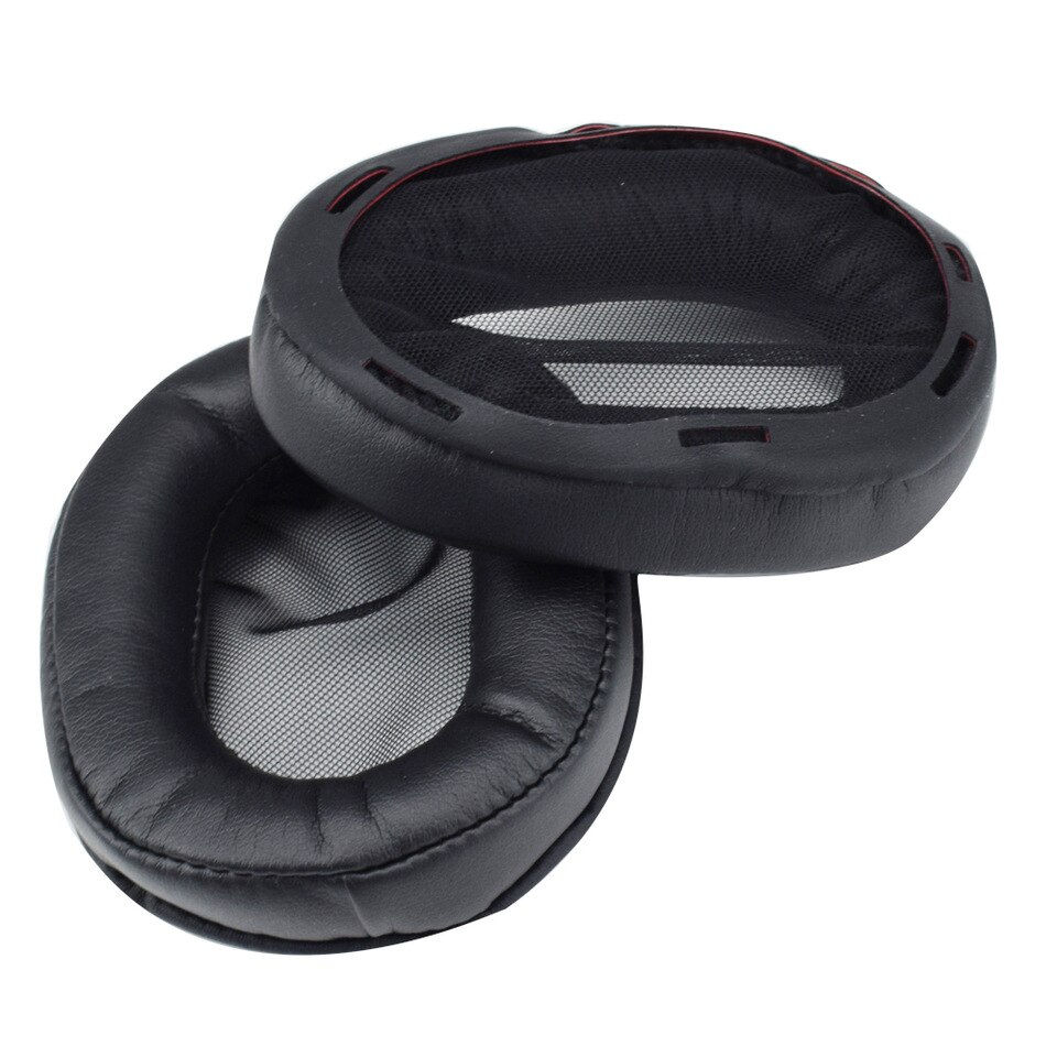 Küçük resim: Sony MDR-1A , MDR-1R , MDR1 Siyah Kahve Deri Yedek Kulaklık Süngeri Pedi Yastığı