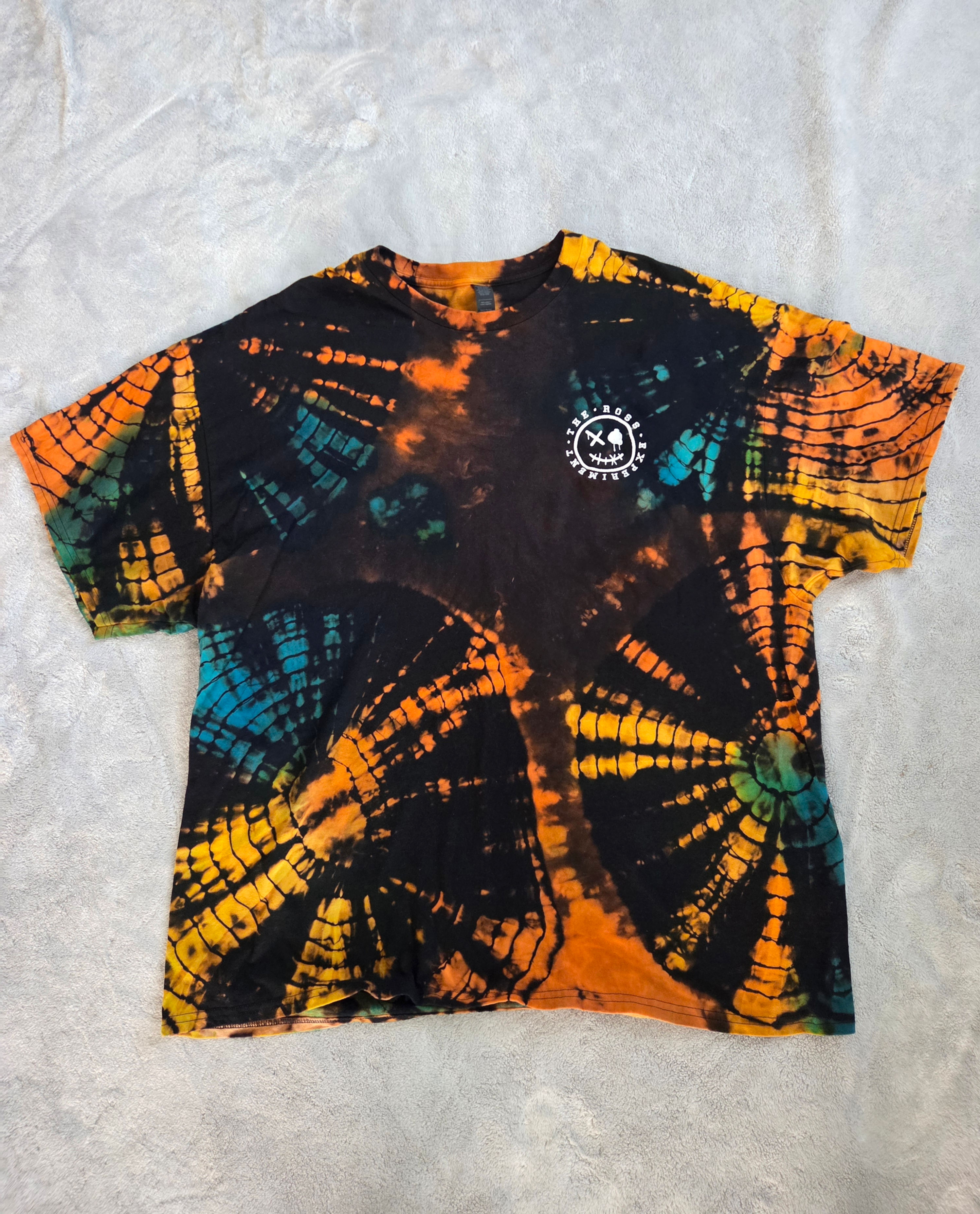 Reverse Carnival tee