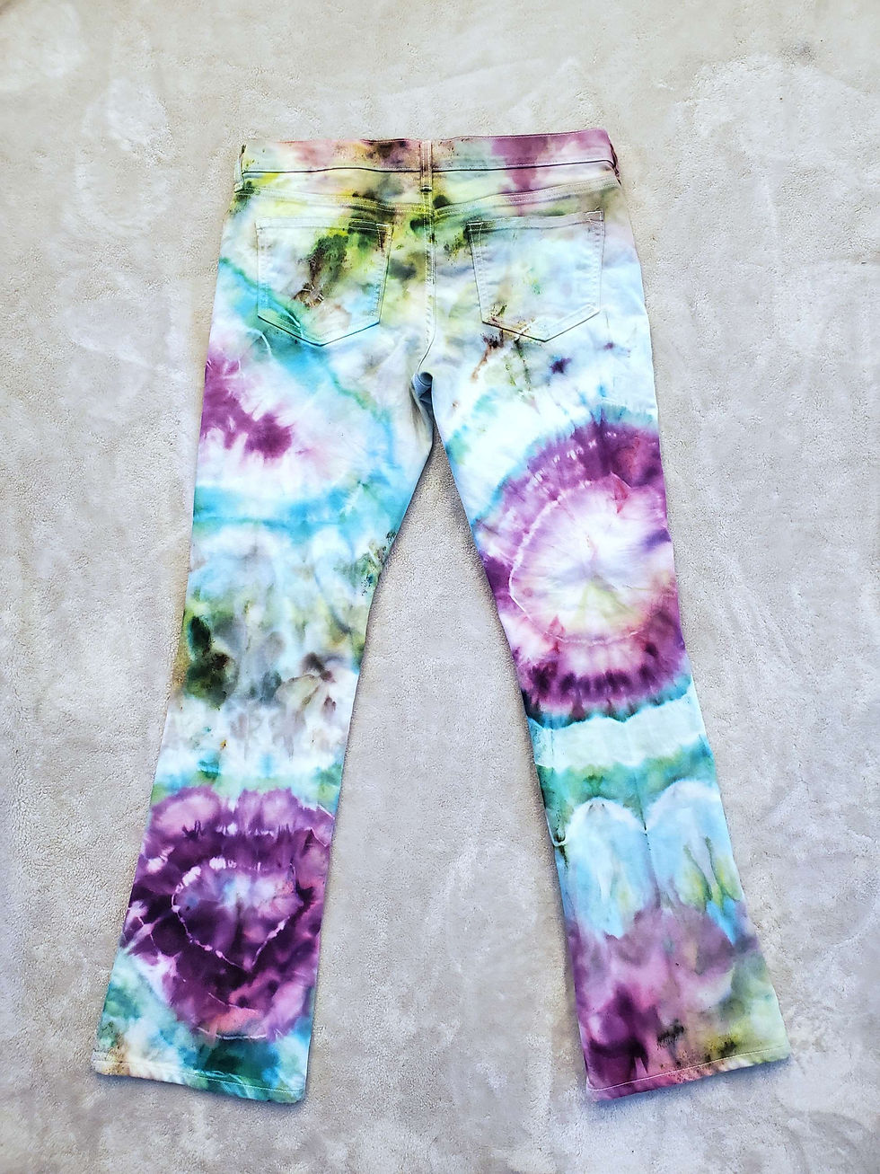Thumbnail: Ladies denim Jeans (10)