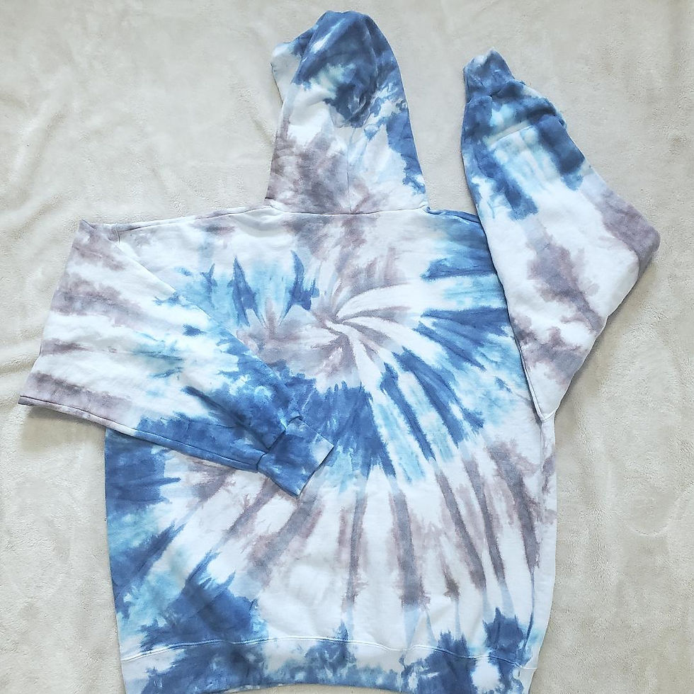 Thumbnail: Custom "We Dem Boyz" hoodie
