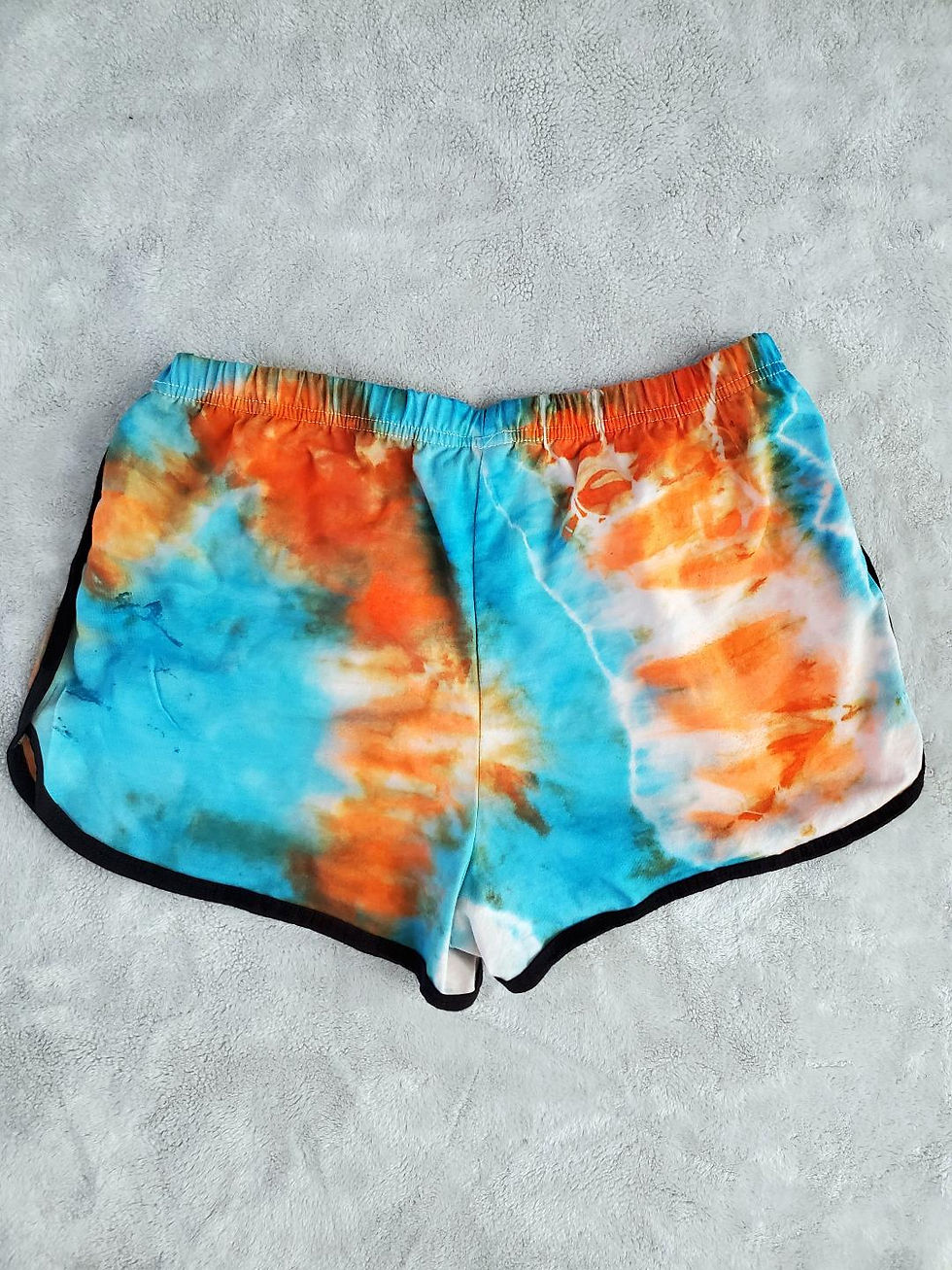 Thumbnail: Ladies track shorts (large)