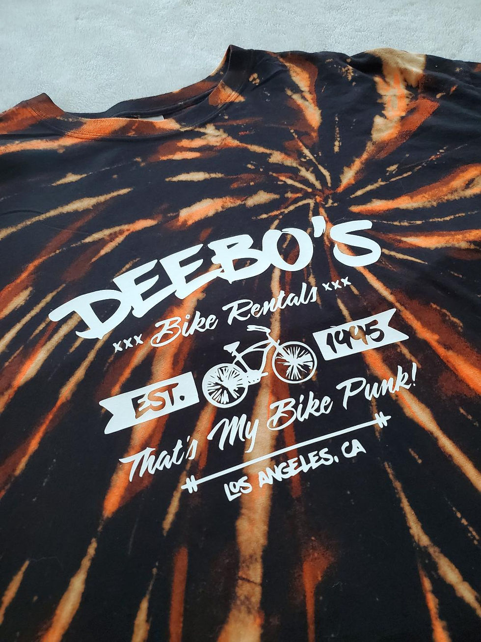 Thumbnail: Deebo tee (3XL)