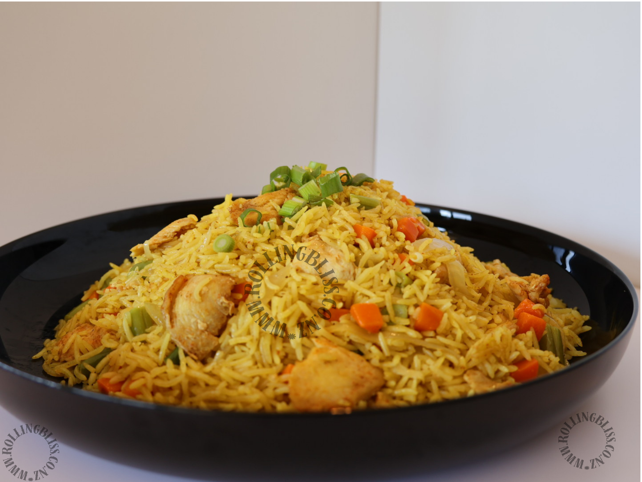 Chicken Fried Rice