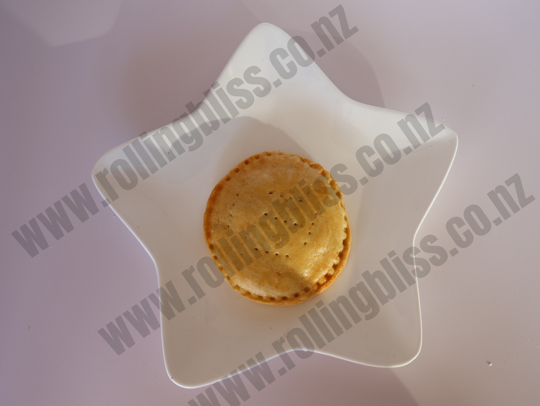 Nigerian Meat Pie