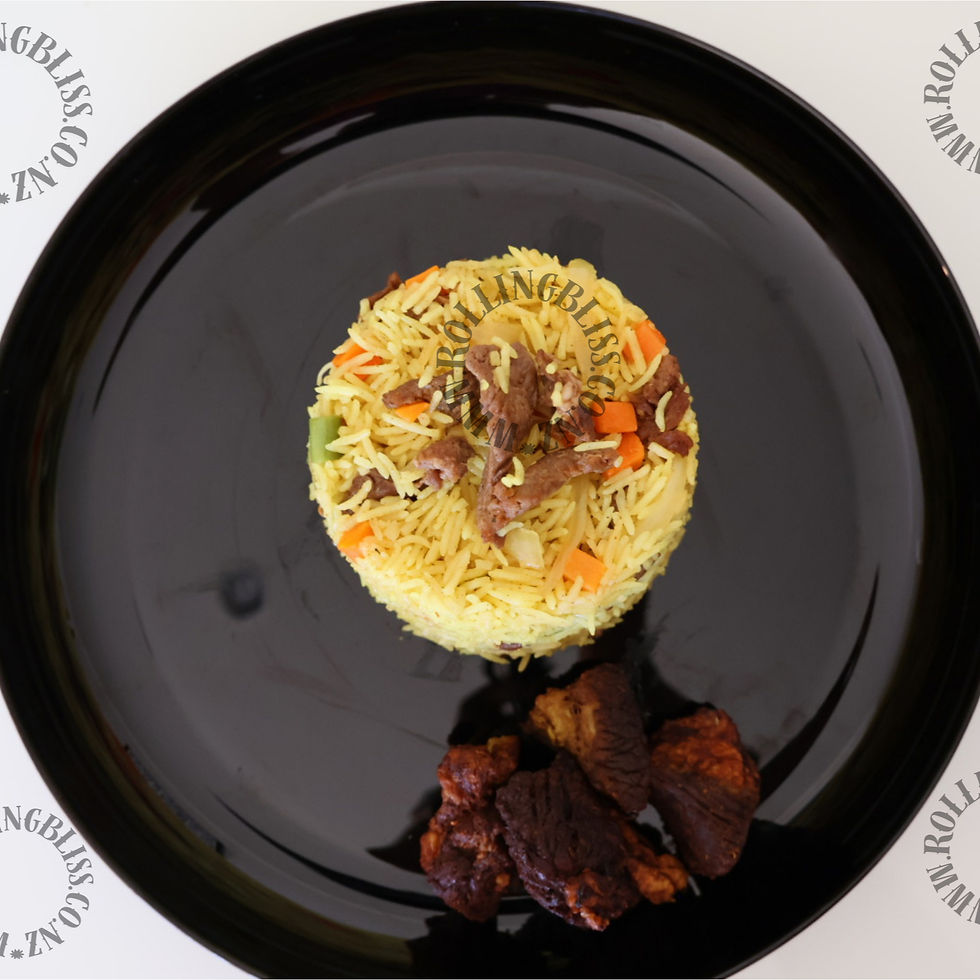 Thumbnail: Beef Fried Rice