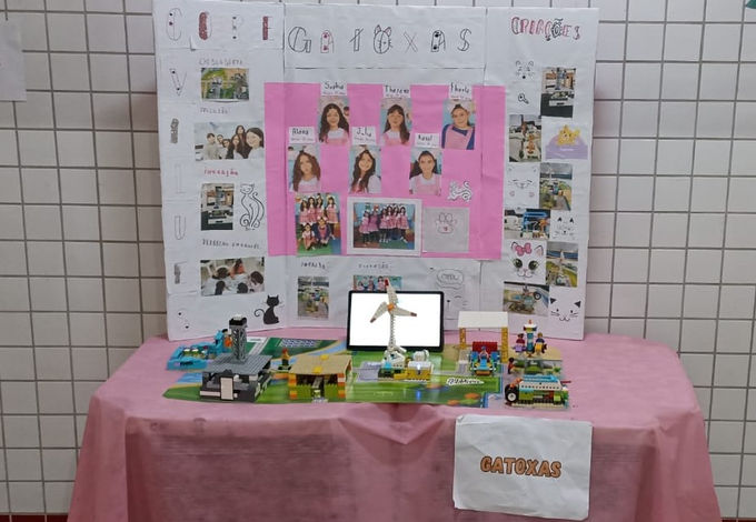 O PROJETO FOI DESENVOLVIDO COM O INTUITO DE CONHERCER E MELHORAR OS TIPOS DE ENERGIA SUSTENÁVEL, BEM COMO FAZER O BOM USO DA ENERGIA PRODUZIDA.