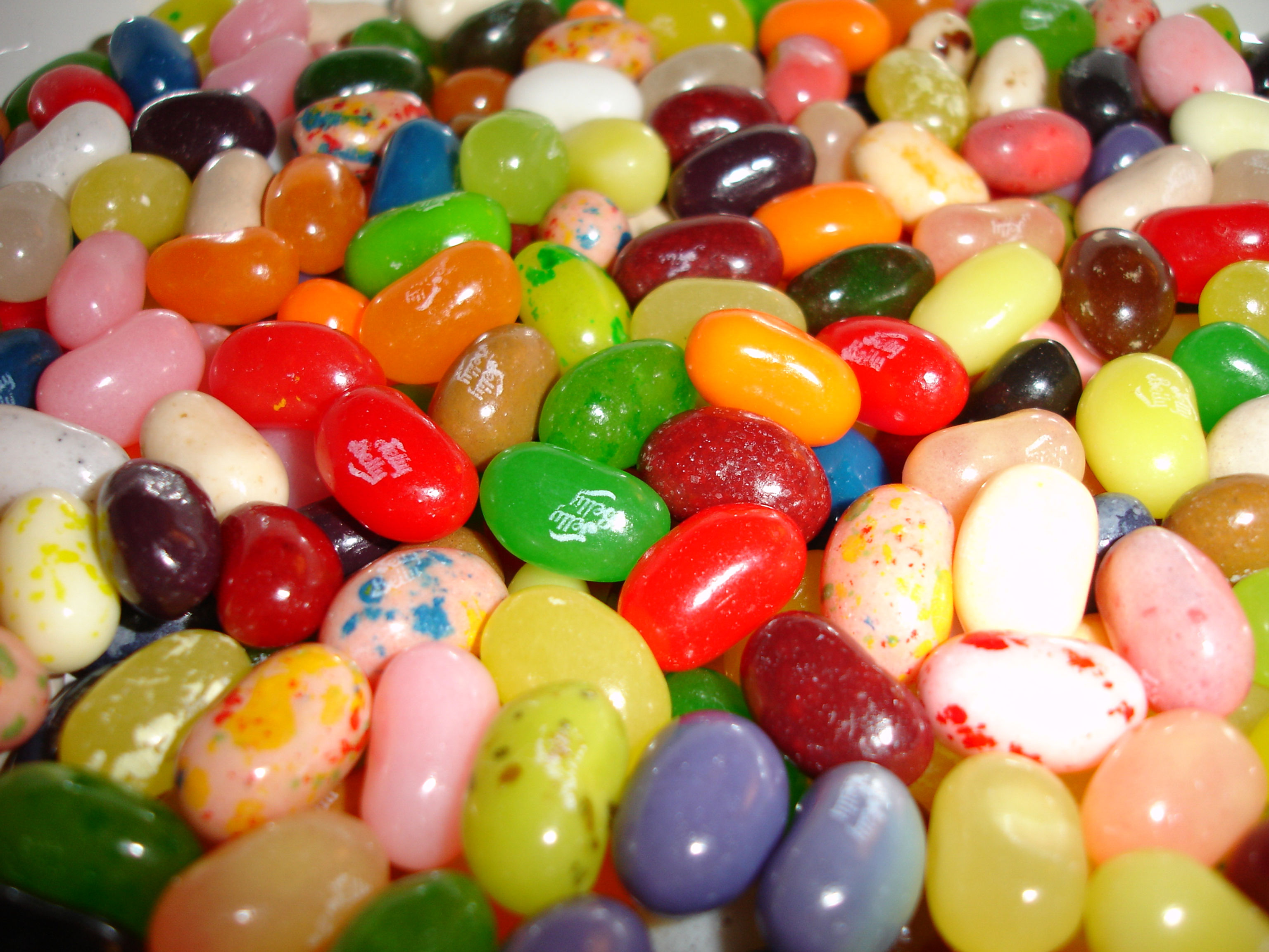 JELLYBEANS - 3rd June - 5-6pm
