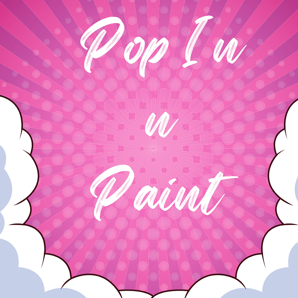 Pop In n Paint