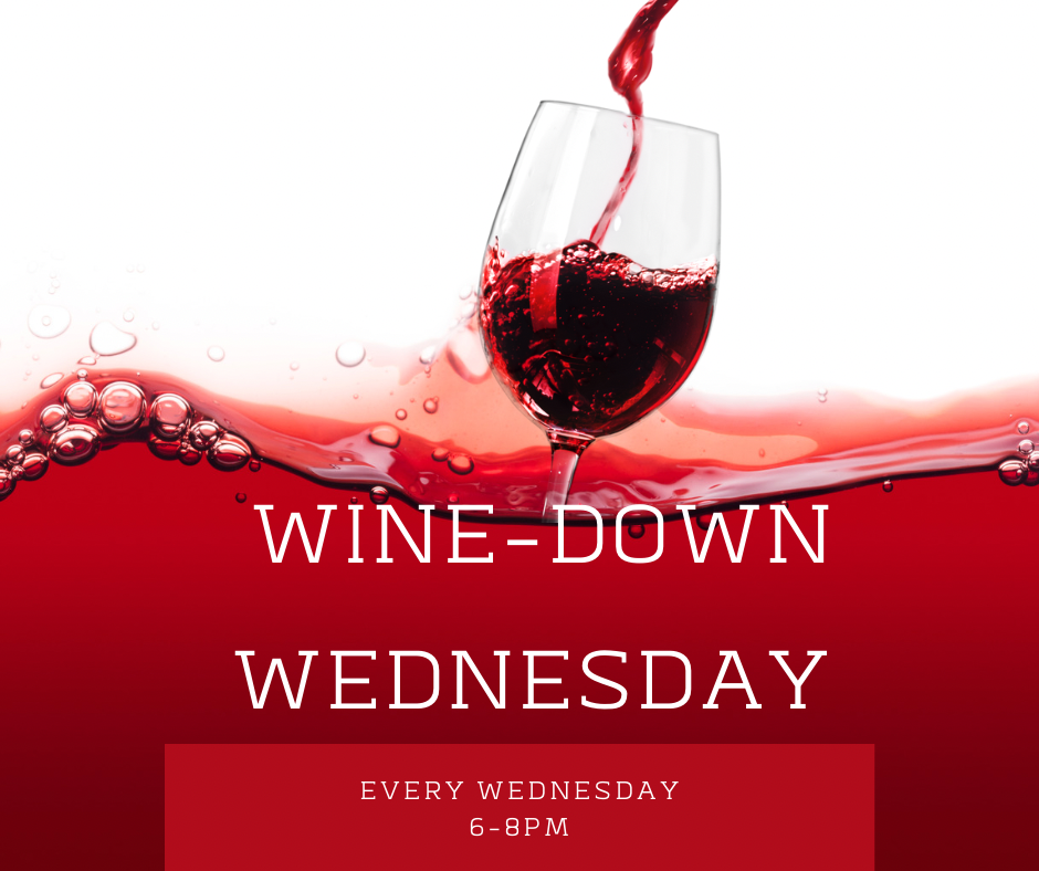 Wine Down Wednesday