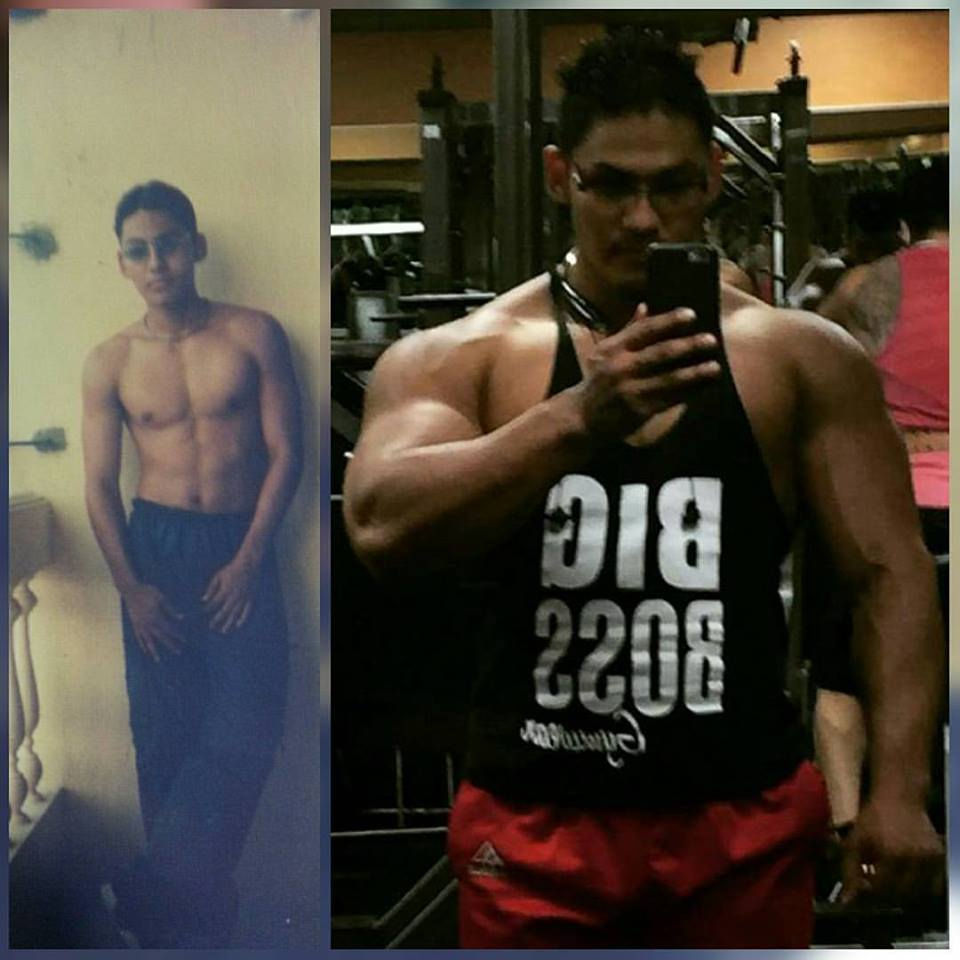 Body Transformation