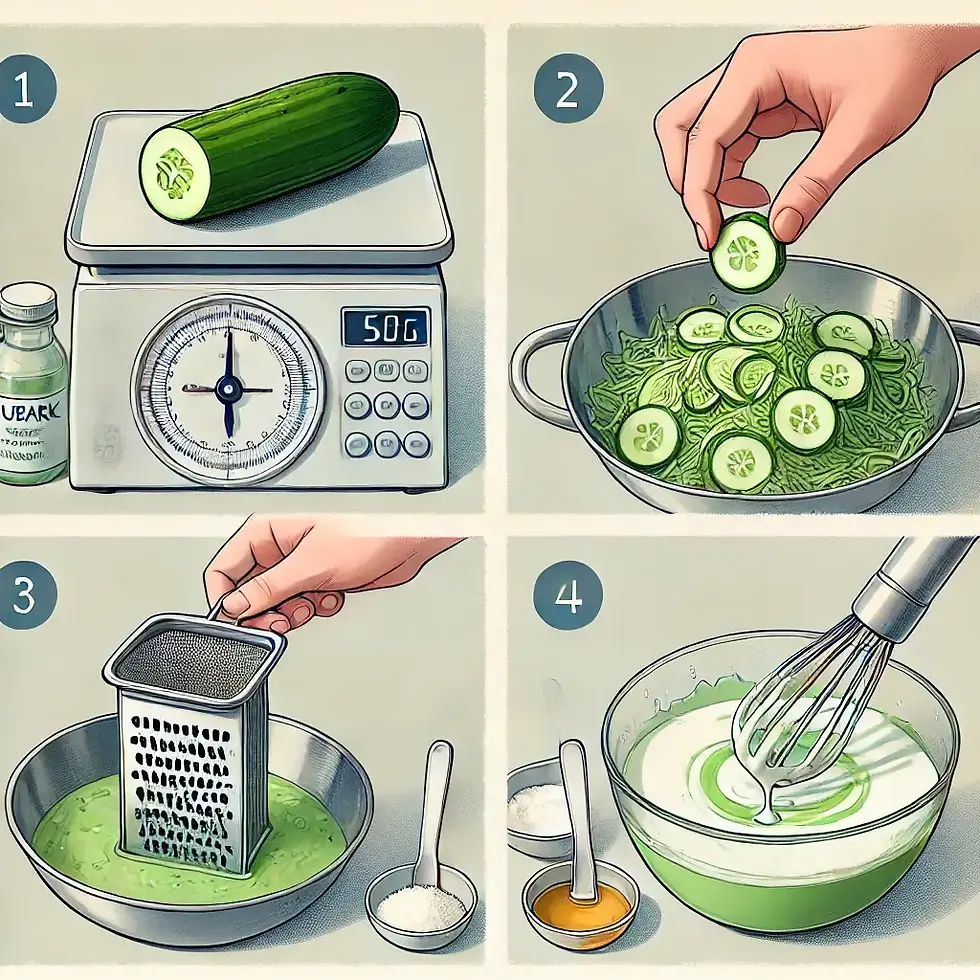 Рецептата на Клеопатра по стъпки