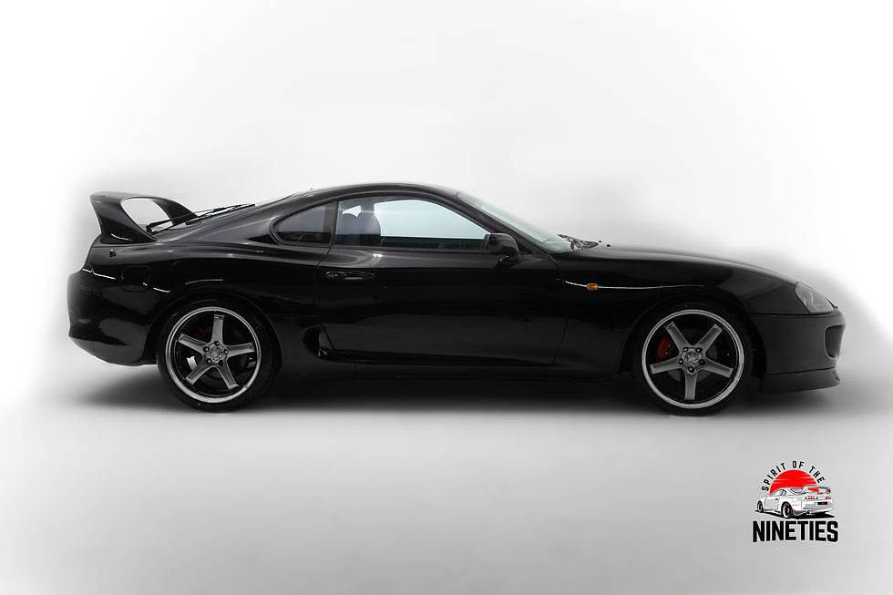Thumbnail: 1994 Toyota Supra SZ 5 speed