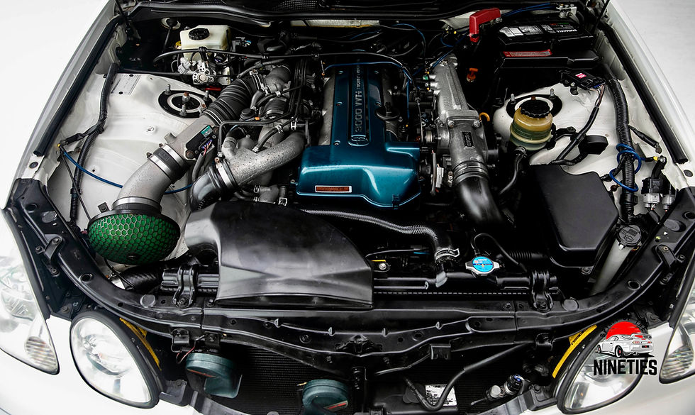 Thumbnail: 1997 Toyota Aristo V300 Vertex Edition