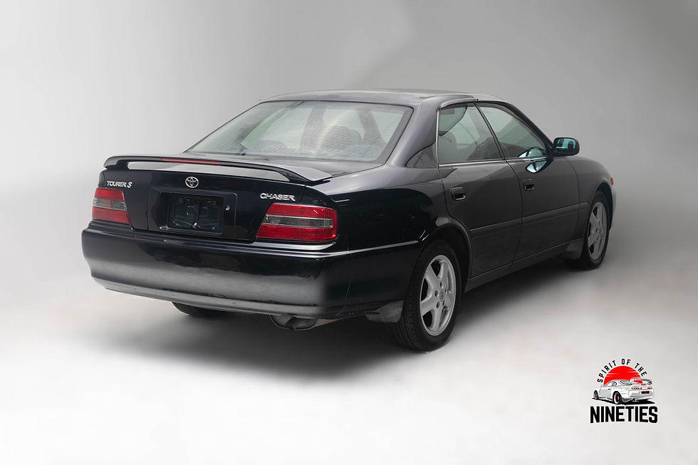 Thumbnail: 1996 Toyota Chaser Tourer S