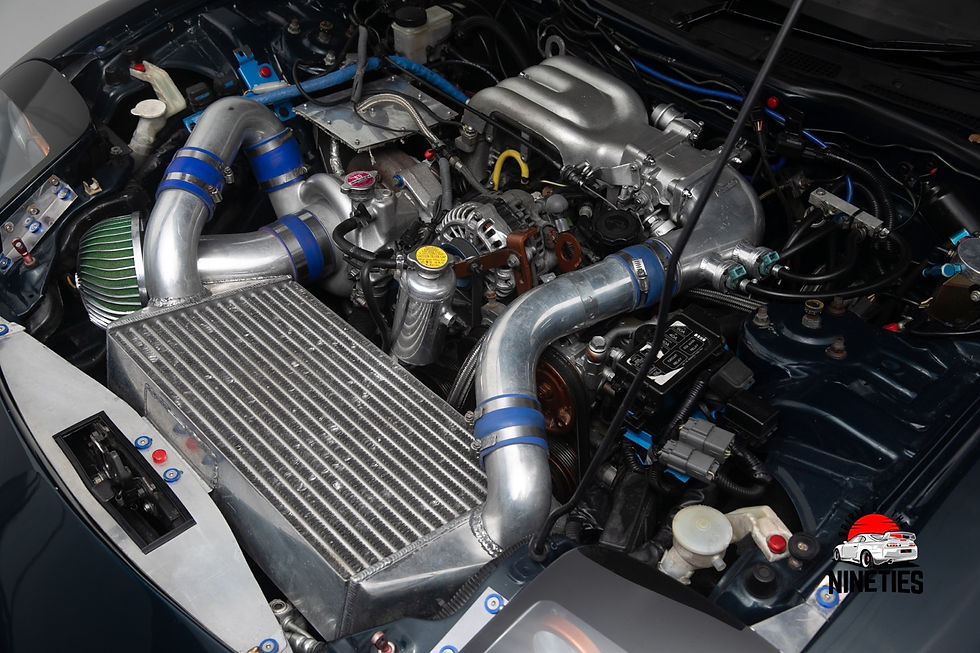 Thumbnail: 1992 Mazda RX-7 FD T78