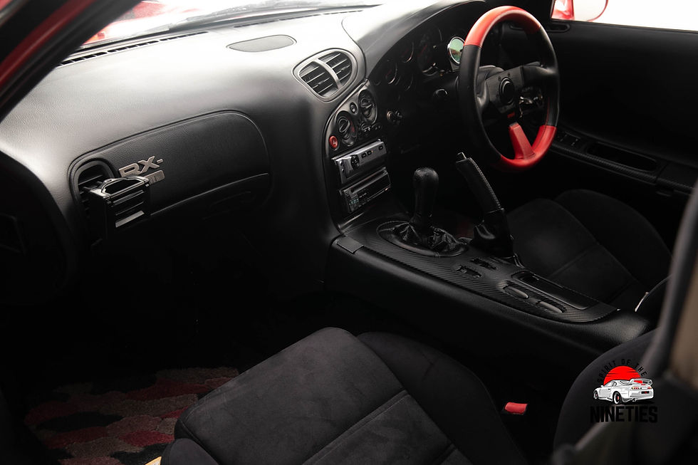 Thumbnail: 1993 Mazda RX-7