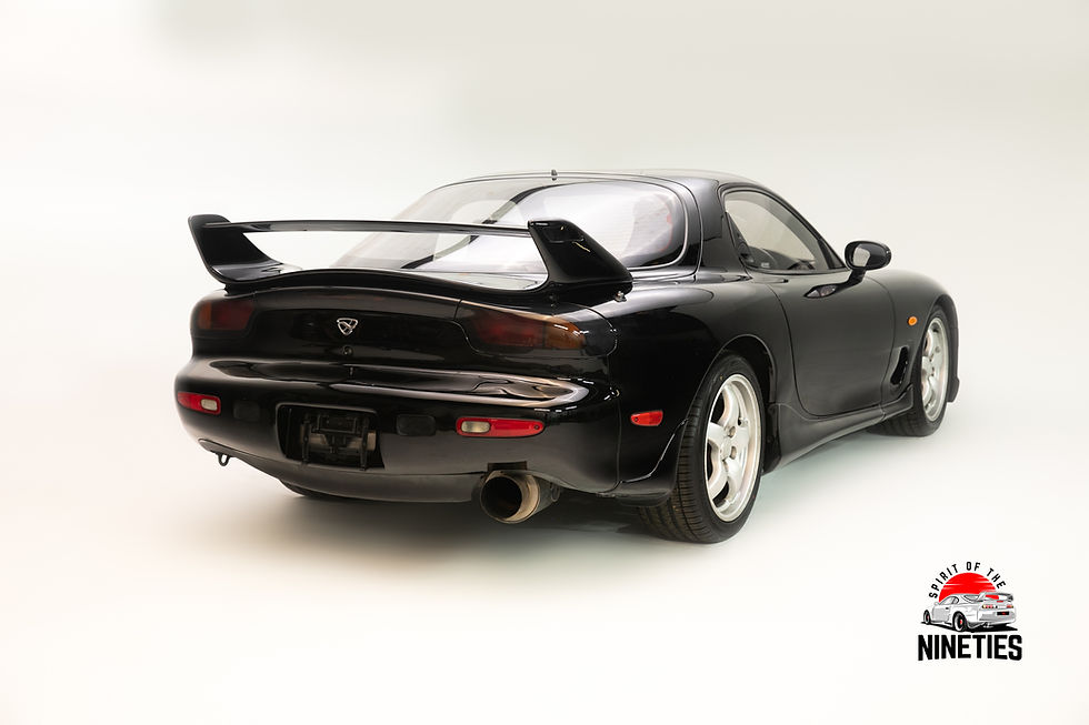 Thumbnail: 1992 Mazda RX-7 RZ