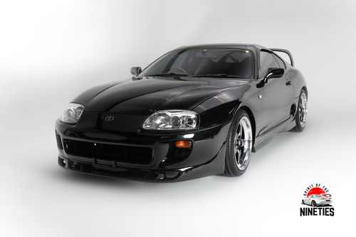 1994 Toyota Supra JDM car for sale