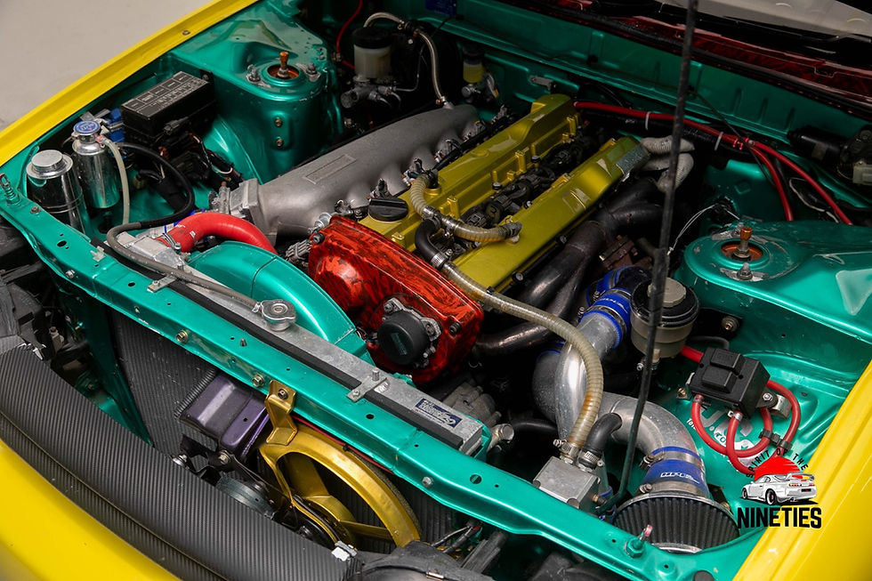 Thumbnail: 1992 Nissan Skyline GTS-T RB25