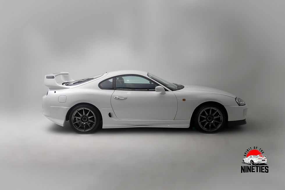 Thumbnail: 1993 Toyota Supra SZ