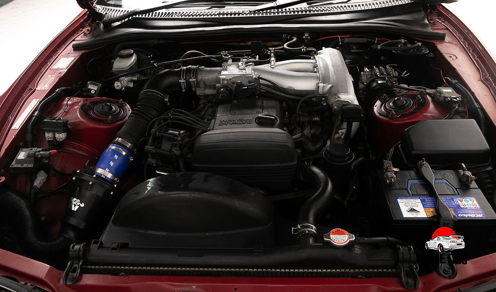 Thumbnail: 1993 Toyota Supra SZ