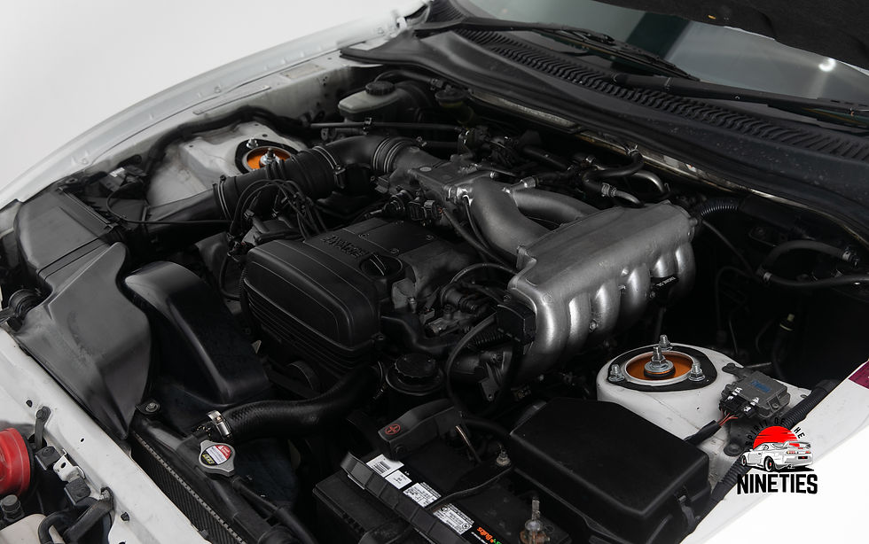 Thumbnail: 1994 Toyota Supra SZ 5 speed