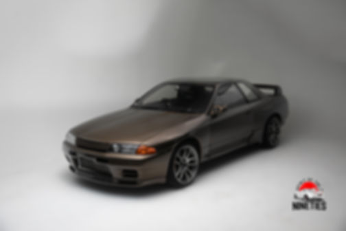 1990 Nissan Skyline GT-R