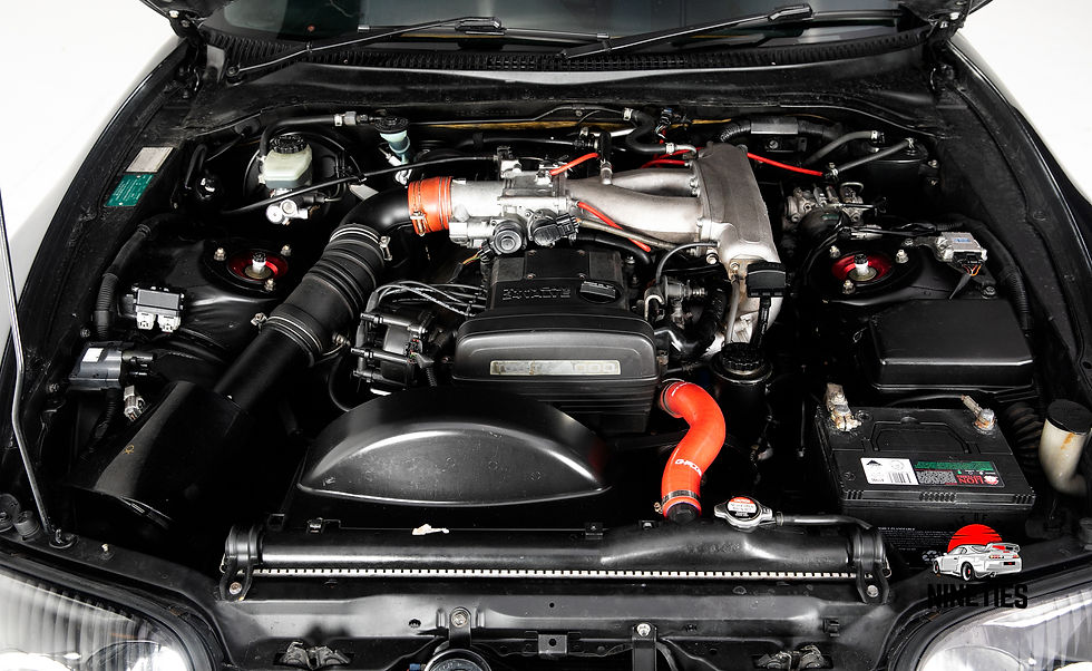 Thumbnail: 1994 Toyota Supra SZ 5 speed