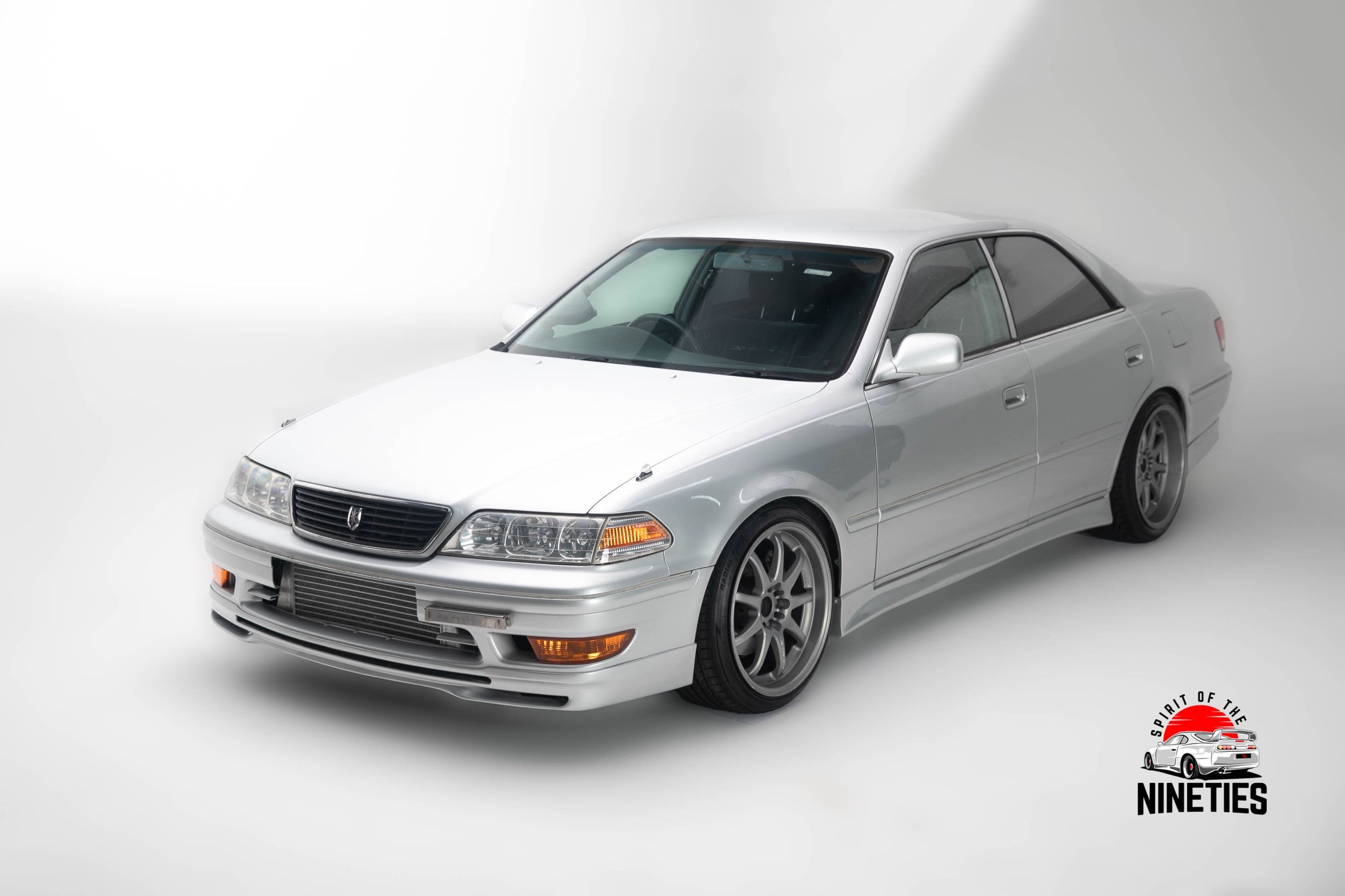 1997 Toyota Mark II Tourer V JZX100