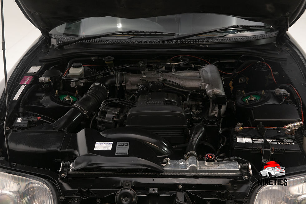 Thumbnail: 1994 Toyota Supra SZ 5 speed