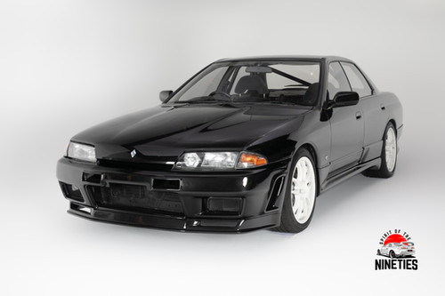 1991 Nissan Skyline JDM car for sale