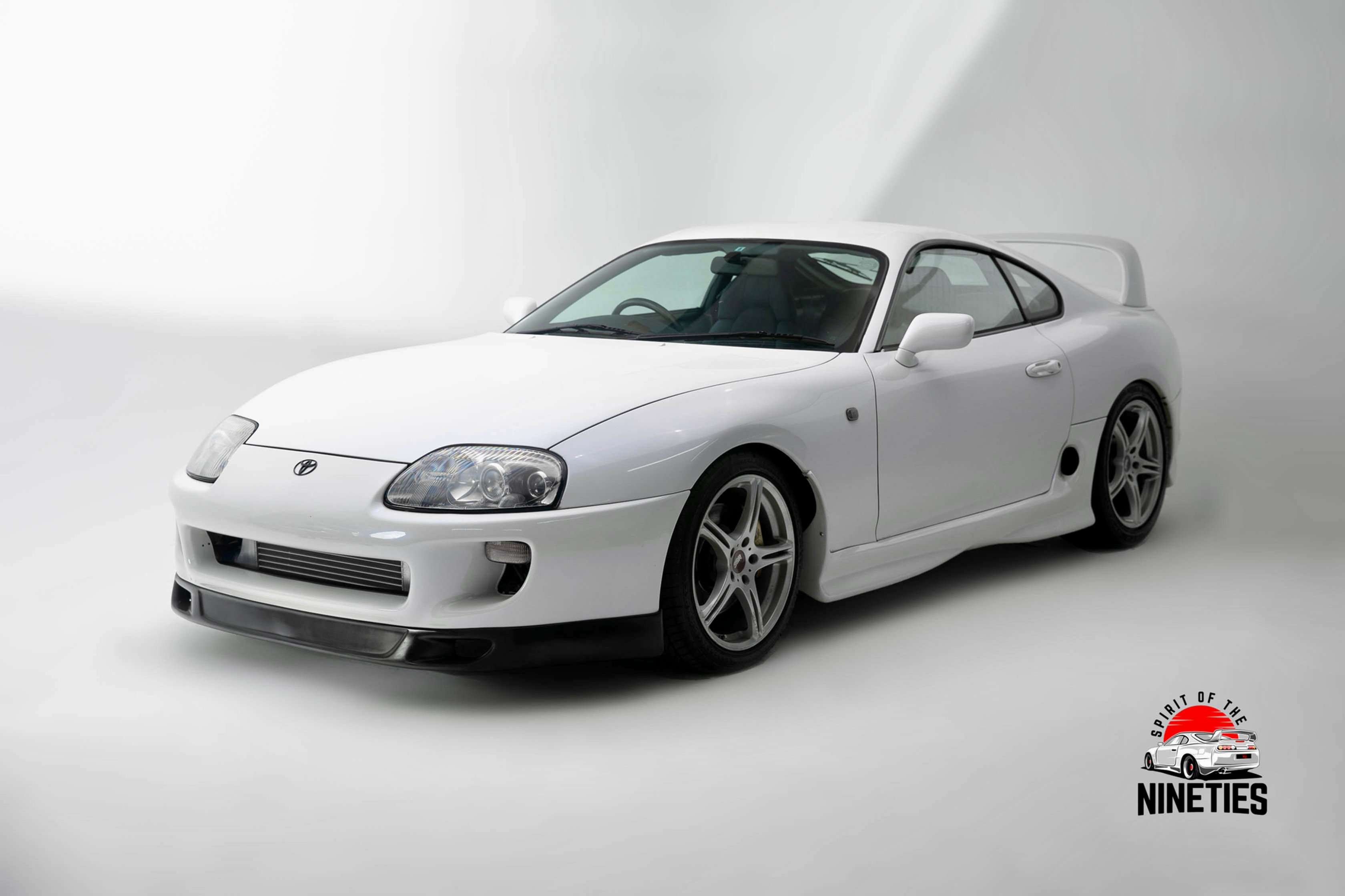 1996 Toyota Supra RZ-S