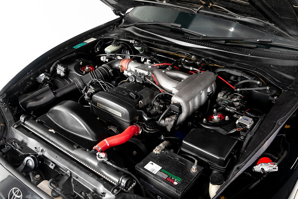 Thumbnail: 1994 Toyota Supra SZ 5 speed