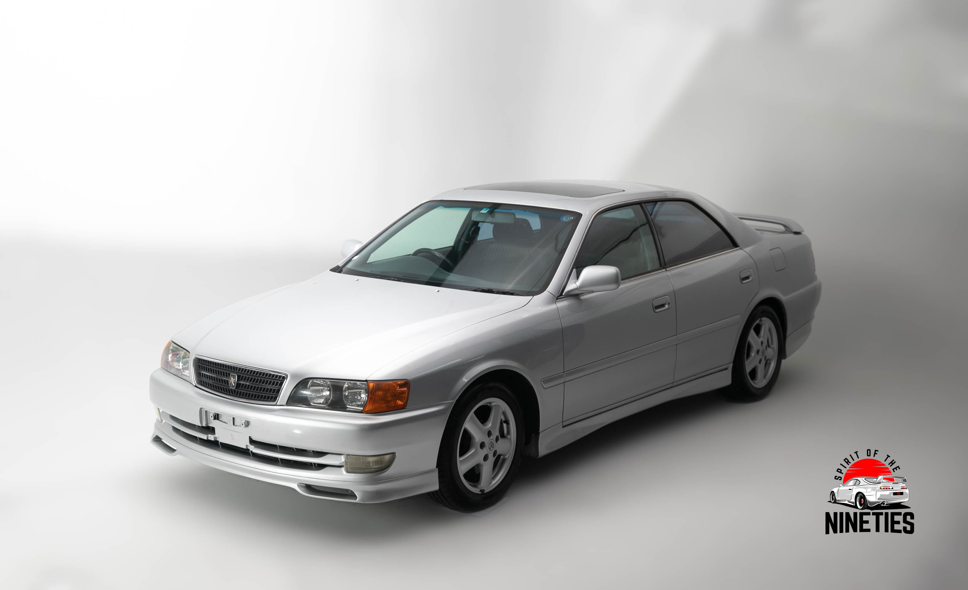 1997 Toyota Chaser Tourer V