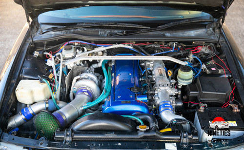1997 Toyota Chaser JDM car for sale — photo 6 of 7