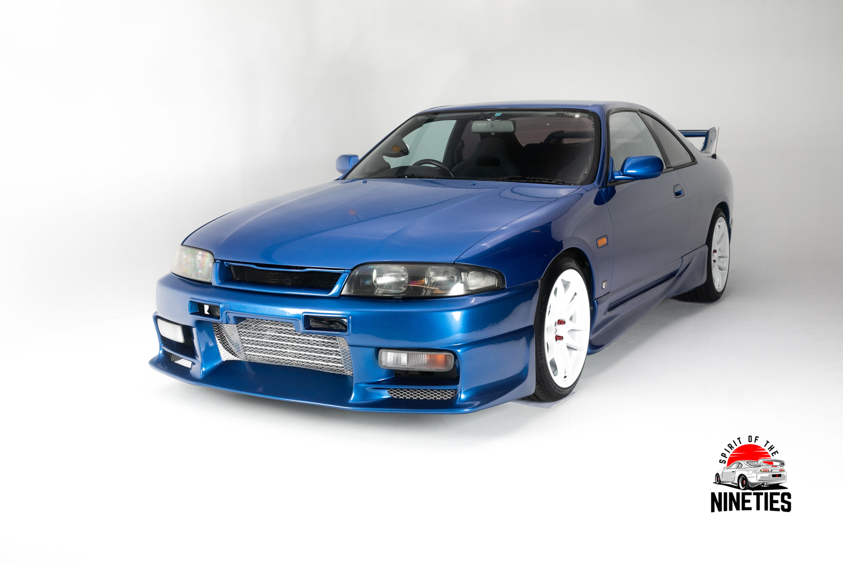 1993 Nissan Skyline GTS25T