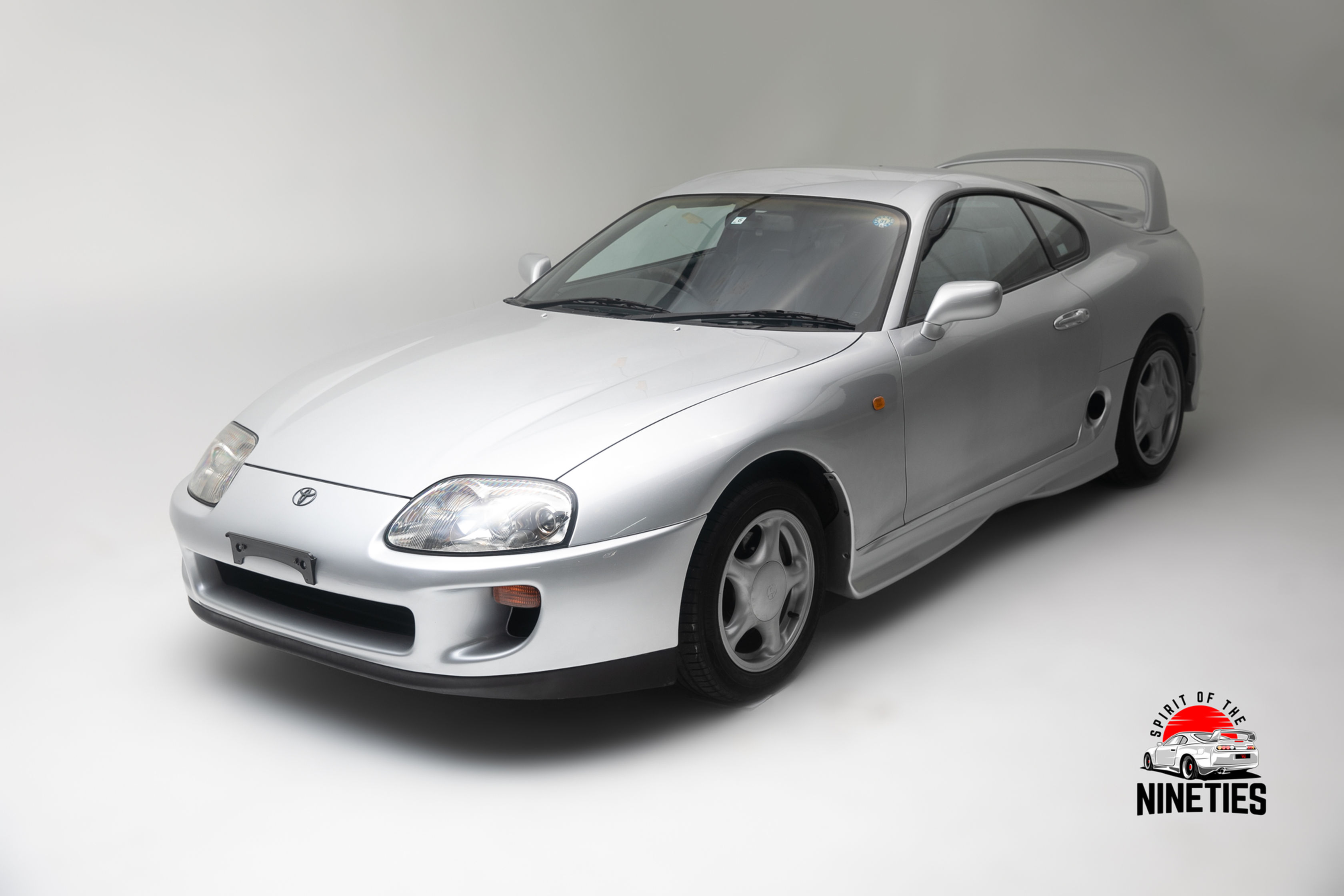1993 Toyota Supra RZ 6 Speed