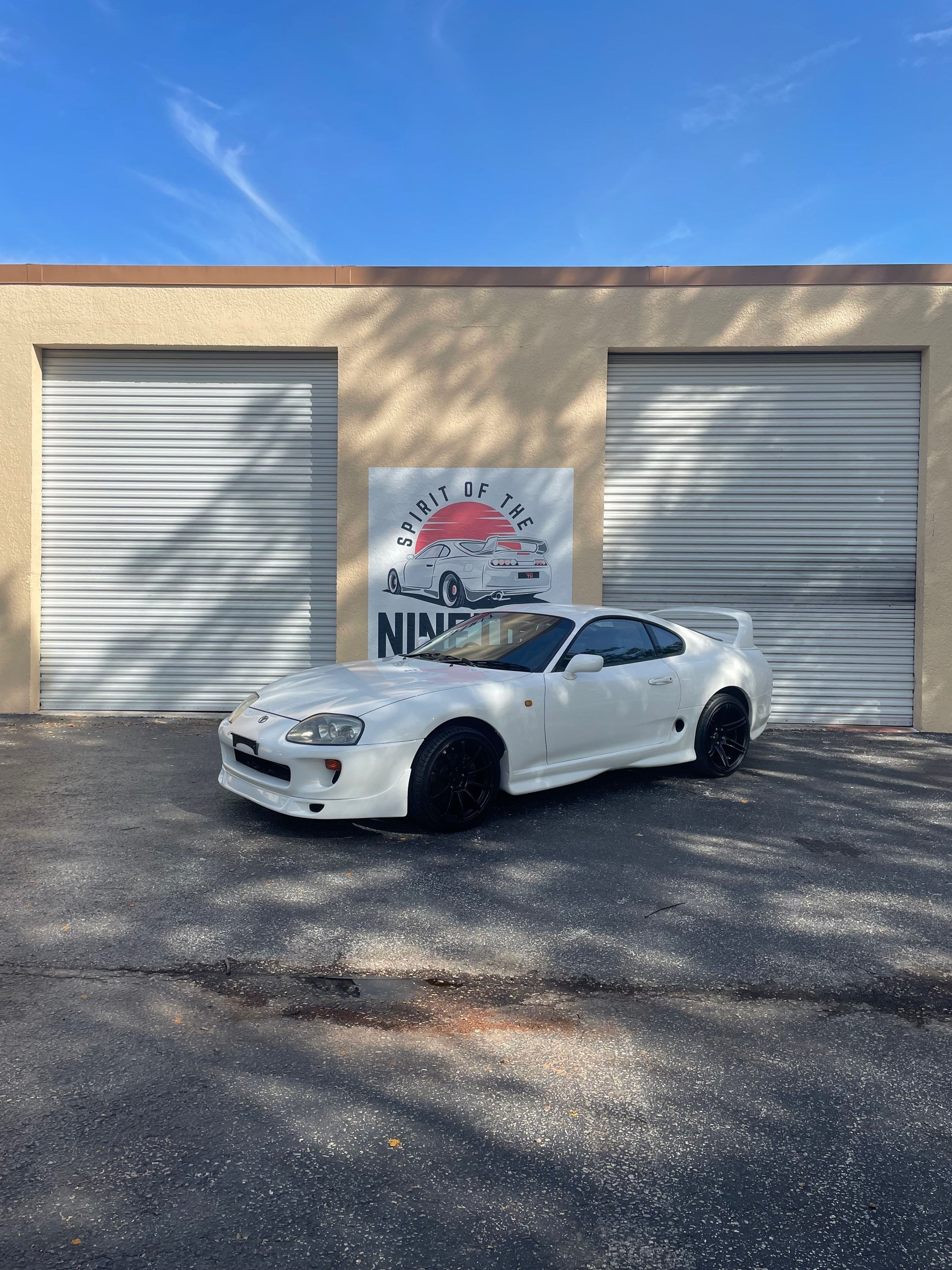 1995 Toyota Supra RZ