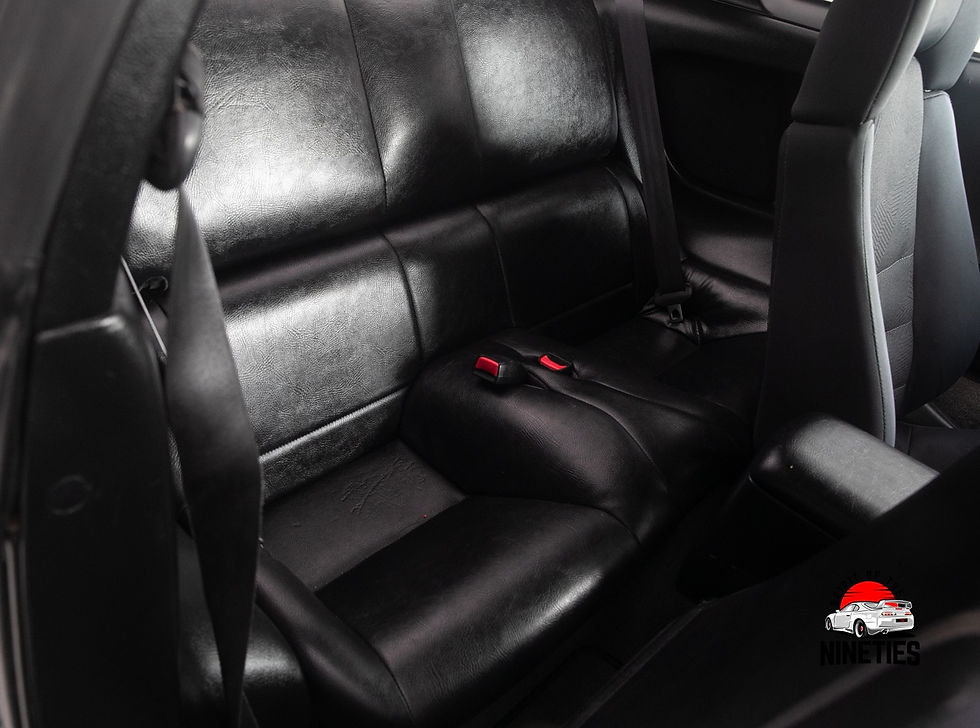 Thumbnail: 1995 Toyota Supra SZ