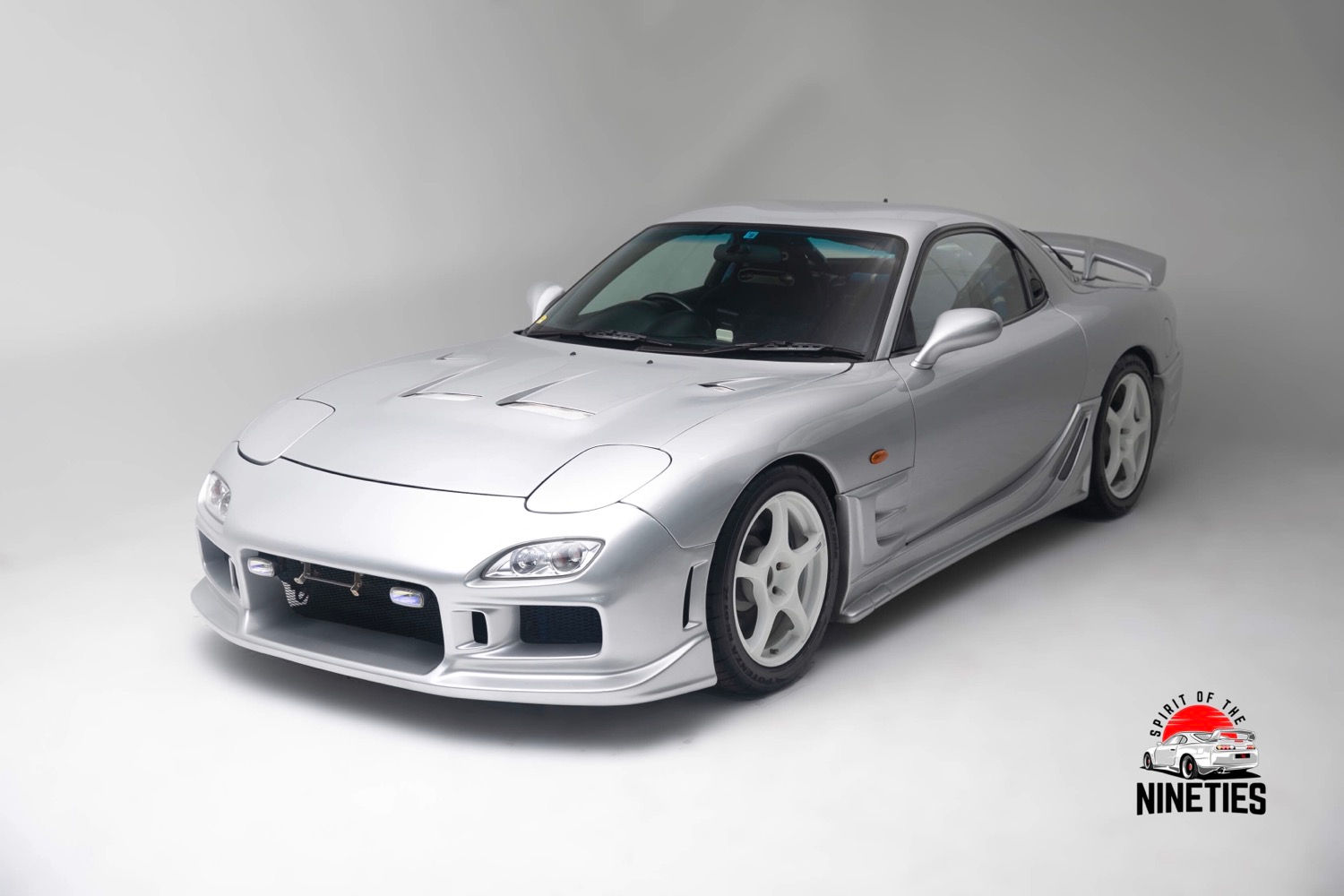 1996 Mazda RX-7 Type RS