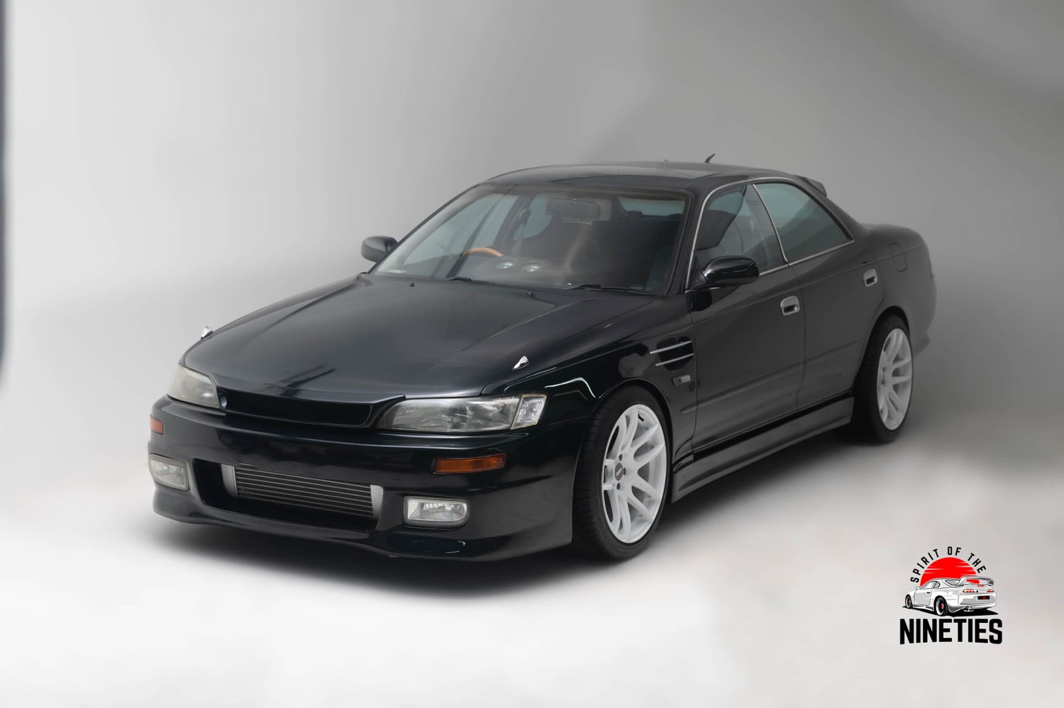 1993 Toyota Mark II Tourer V