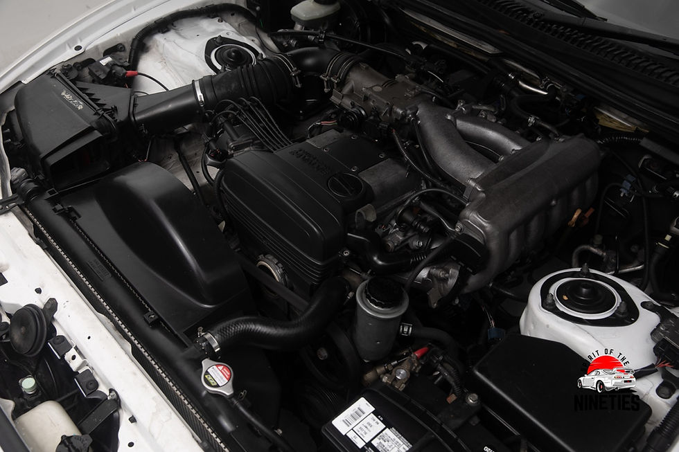 Thumbnail: 1993 Toyota Supra SZ