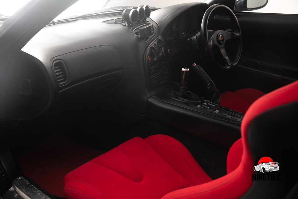 Thumbnail: 1992 Mazda RX-7 FD T78