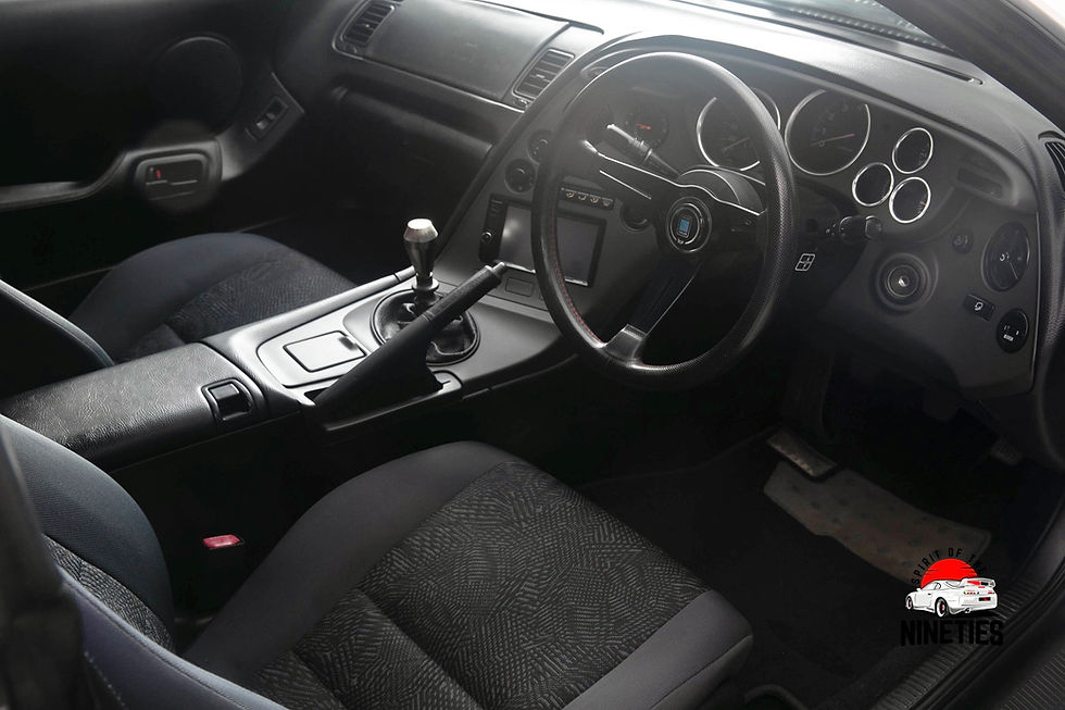 Thumbnail: 1996 Toyota Supra SZ-R 6 speed