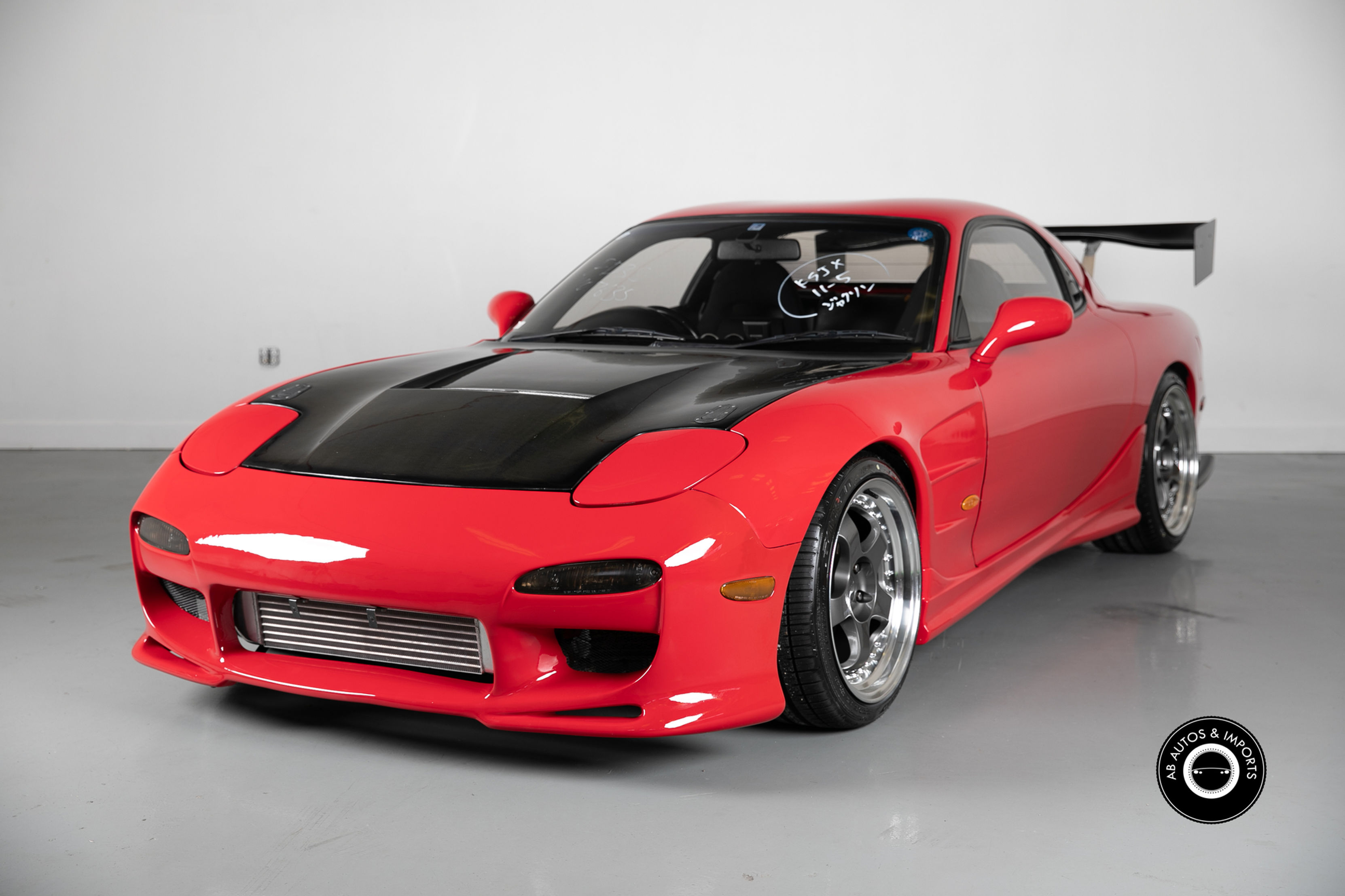 1992 Mazda RX-7 Type-R