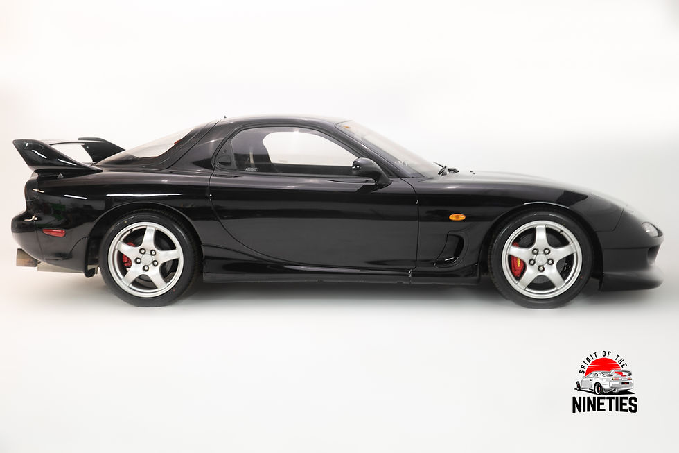 Thumbnail: 1992 Mazda RX-7 RZ